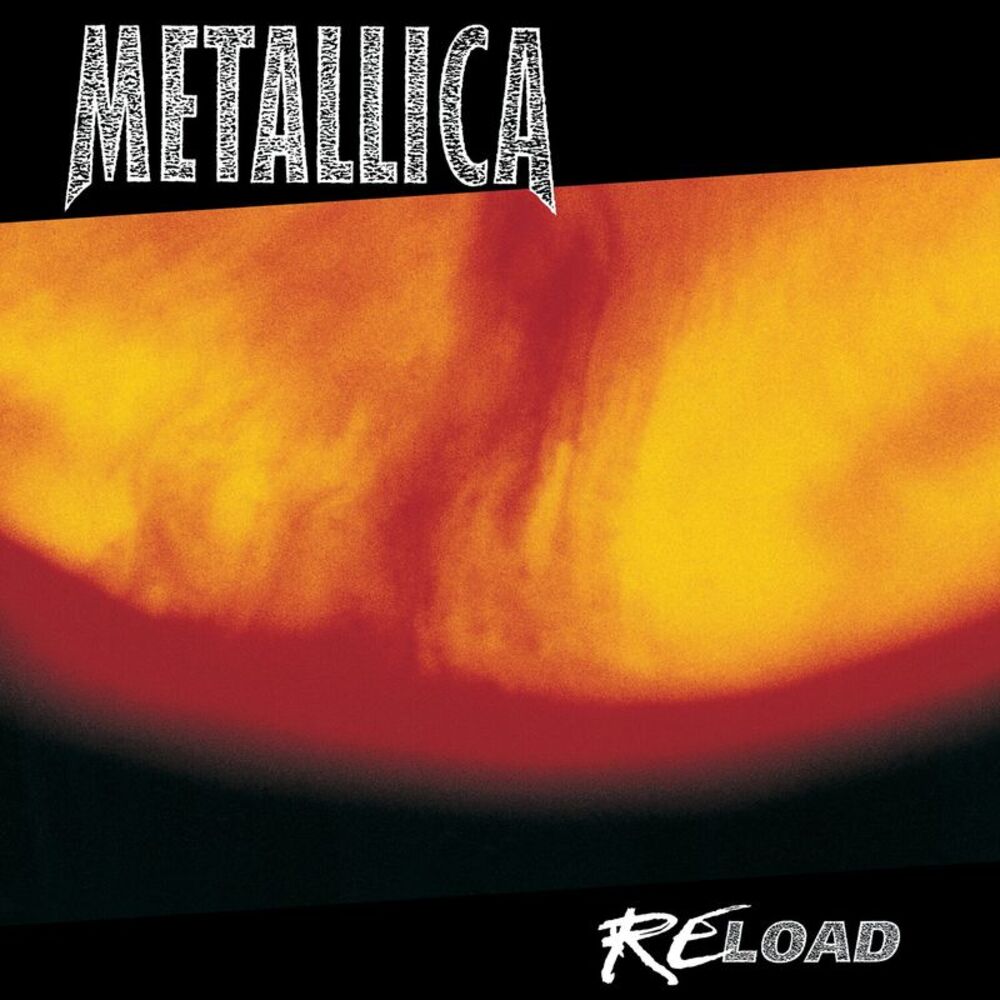 Metallica - ReLoad (Remastered)  LP LP